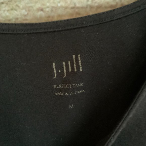 black j jill perfect tank - Picture 2 of 5